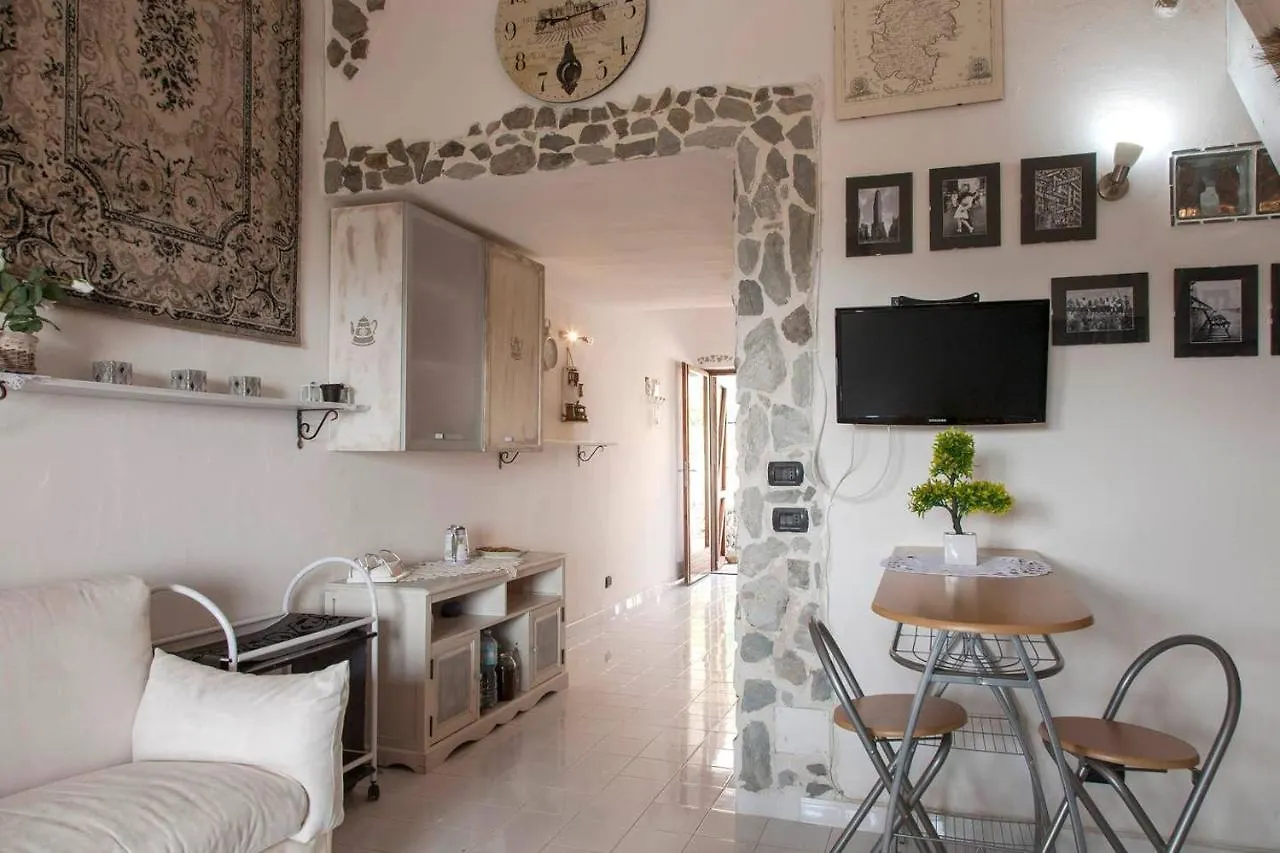 Villa Kima Turchese Andrea Ольбия Дом отдыха