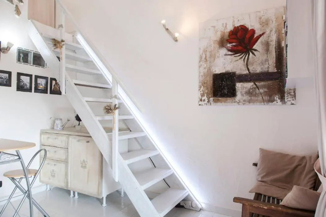 Дом отдыха Villa Kima Turchese Andrea Ольбия
